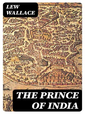 cover image of The Prince of India